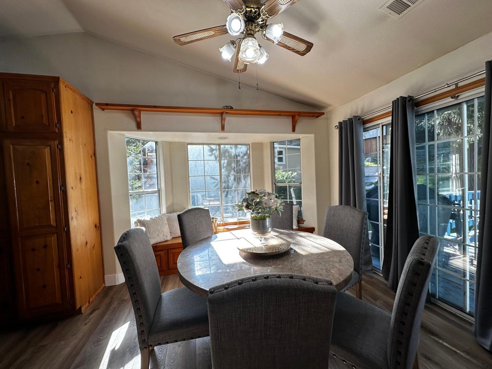 Bluebird Cabin Crestline Exterior foto